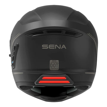 Sena Stryker Mesh Intercom Helmet